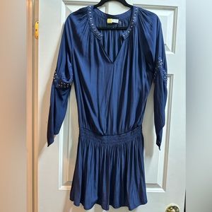 Ramy Brook Blue Dress - Size M